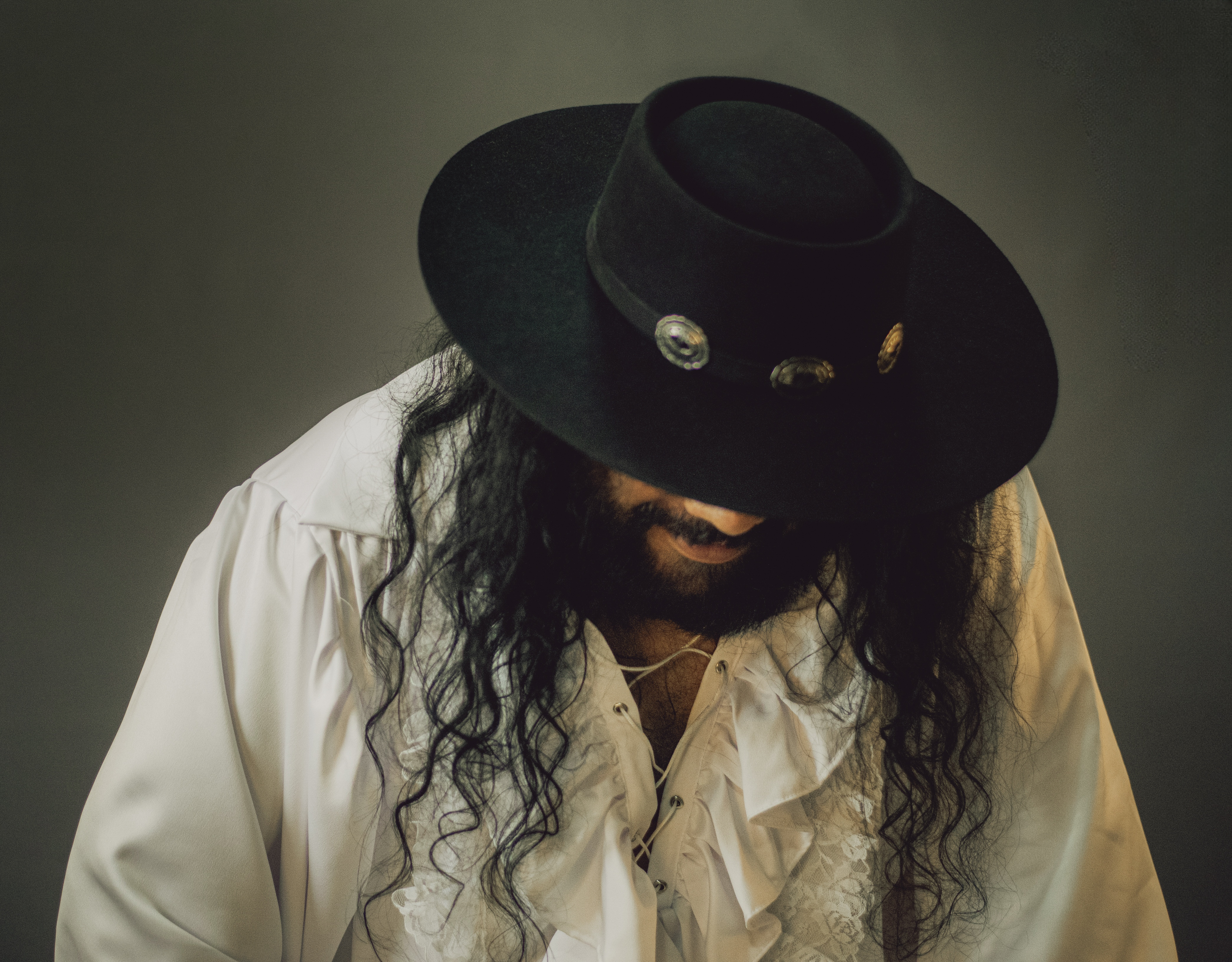 Portrait of Antonio Vergara