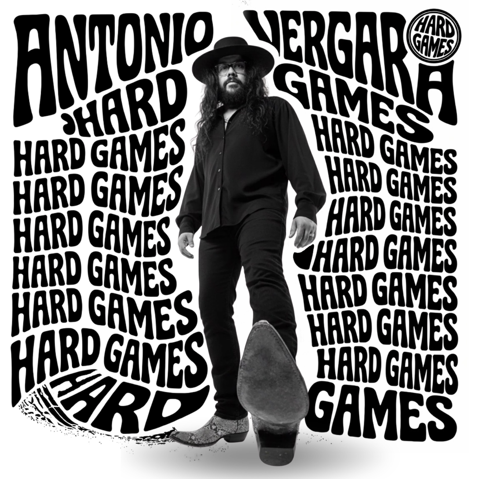 Hard Games Vol. 1 by Antonio Vergara